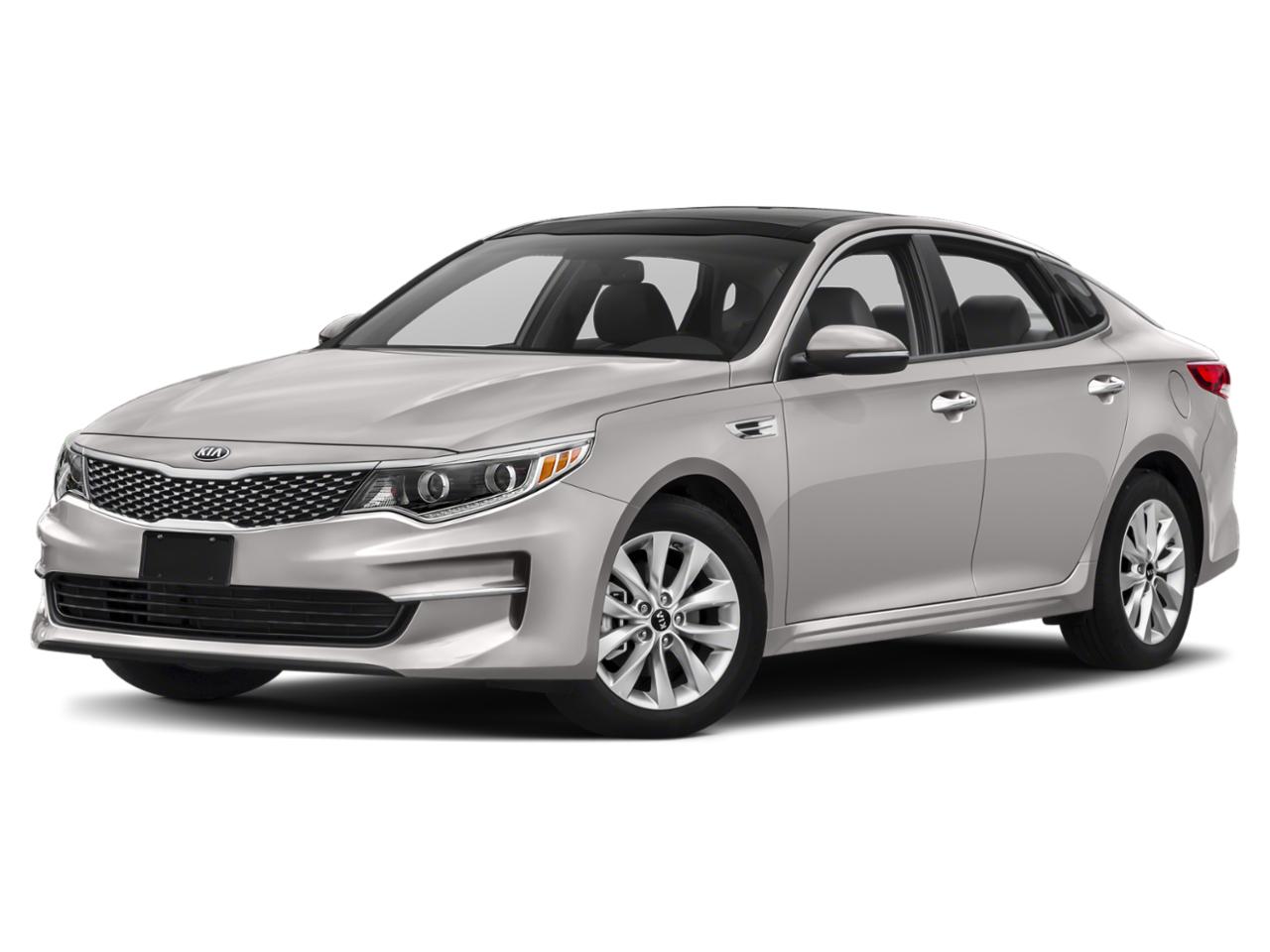 2018 Kia Optima Vehicle Photo in San Antonio, TX 78209