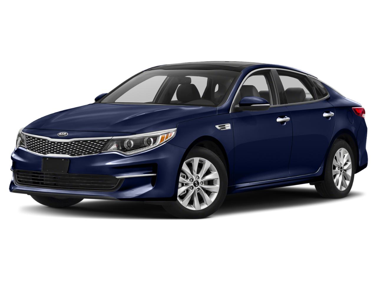 2018 Kia Optima Vehicle Photo in Tampa, FL 33614