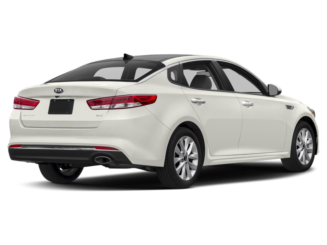 2018 Kia Optima Vehicle Photo in Davie, FL 33331