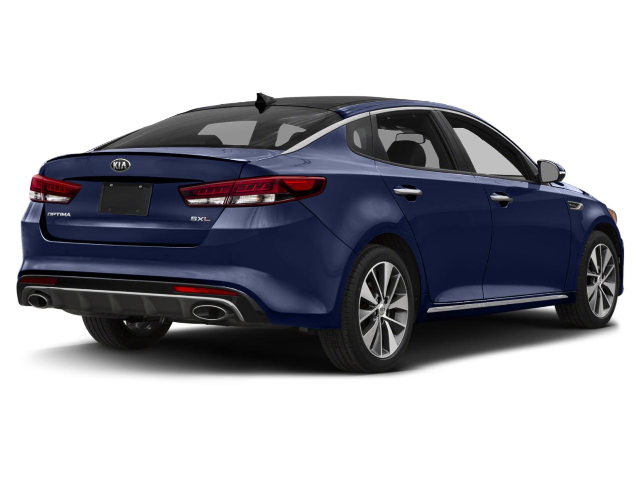 2018 Kia Optima Vehicle Photo in DENTON, TX 76210-9321
