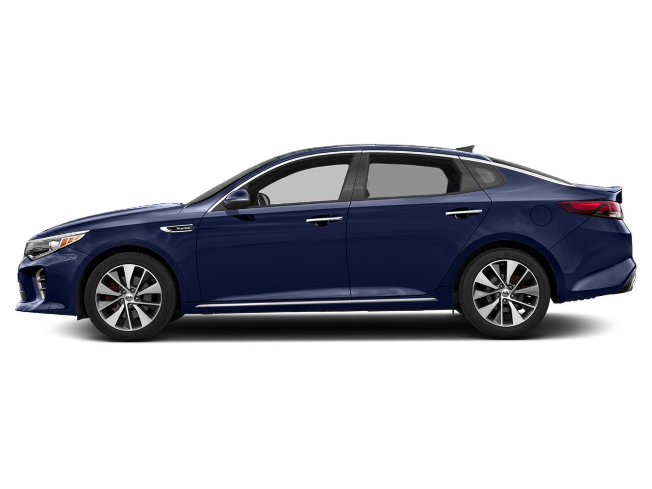 2018 Kia Optima Vehicle Photo in DENTON, TX 76210-9321