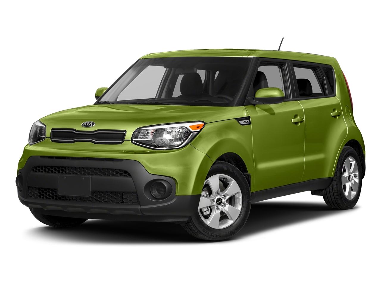 2018 Kia Soul Vehicle Photo in Oshkosh, WI 54904
