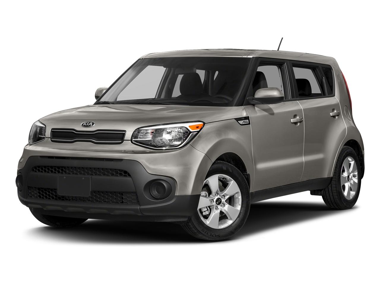 2018 Kia Soul Vehicle Photo in Ft. Myers, FL 33907