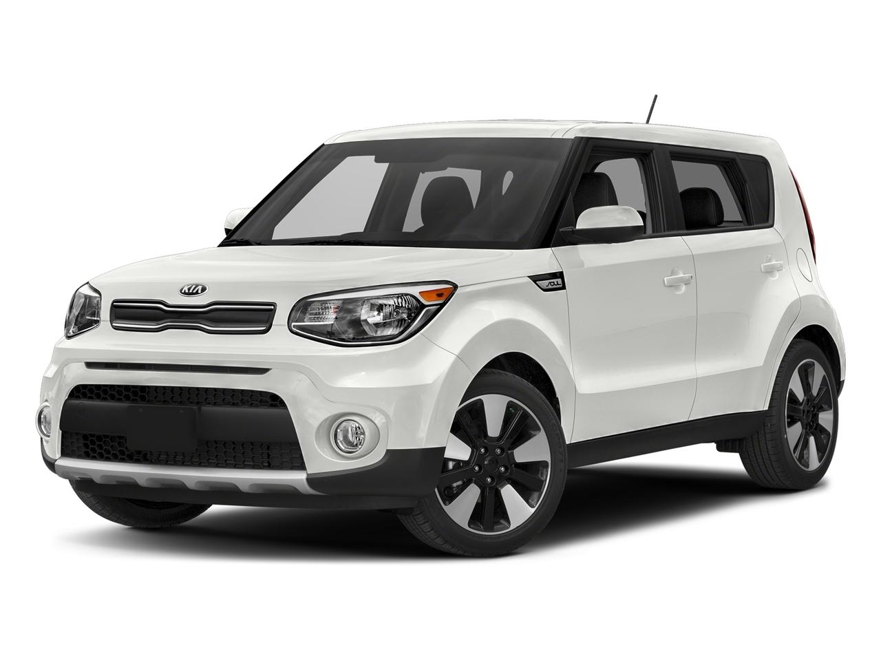 2018 Kia Soul Vehicle Photo in PEORIA, AZ 85382-3715