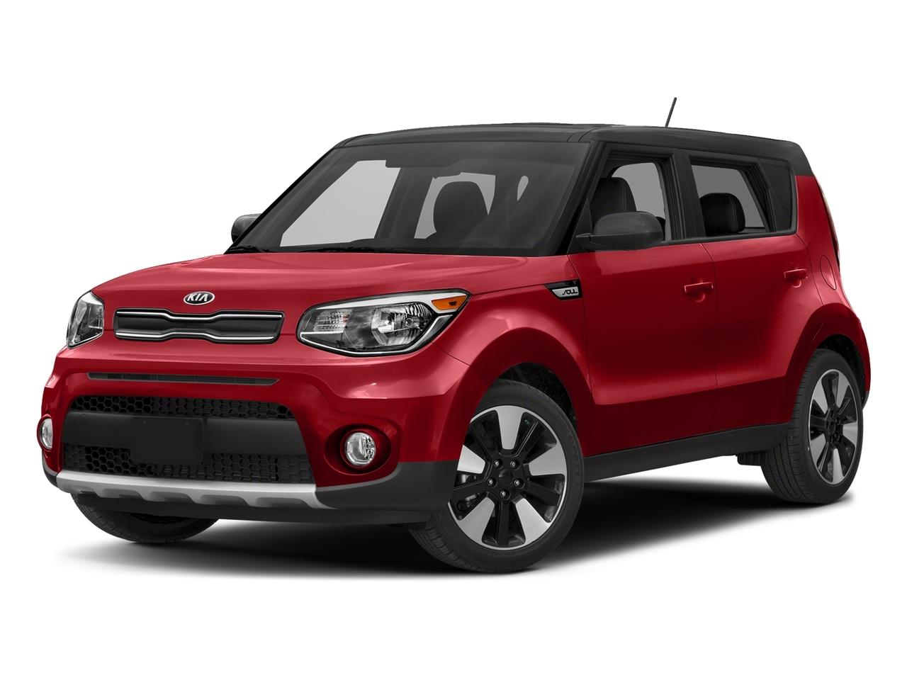 2018 Kia Soul Vehicle Photo in Spokane Valley, WA 99206