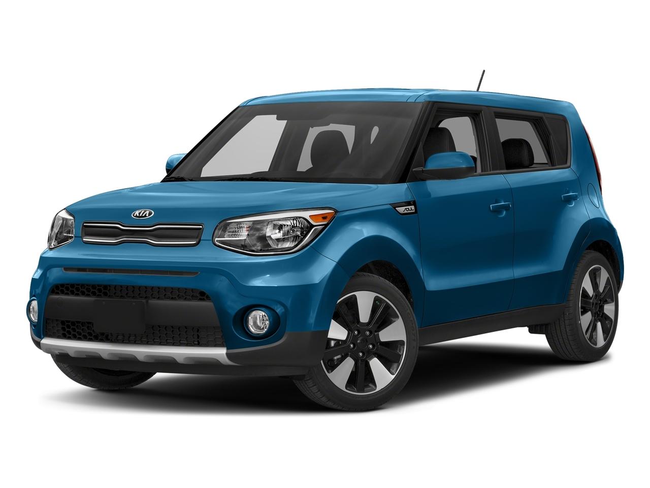 2018 Kia Soul Vehicle Photo in Davie, FL 33331