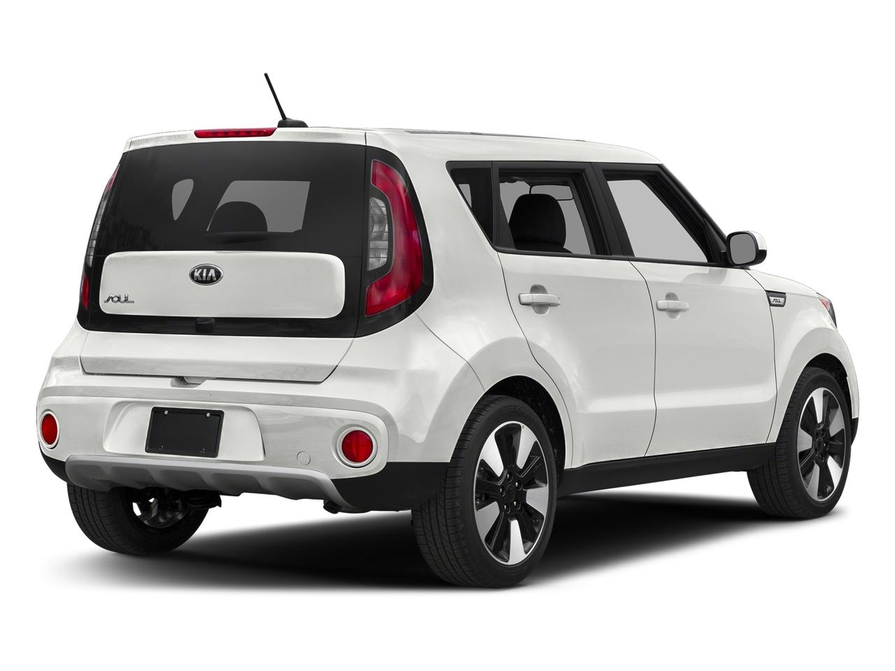 2018 Kia Soul Vehicle Photo in PEORIA, AZ 85382-3715