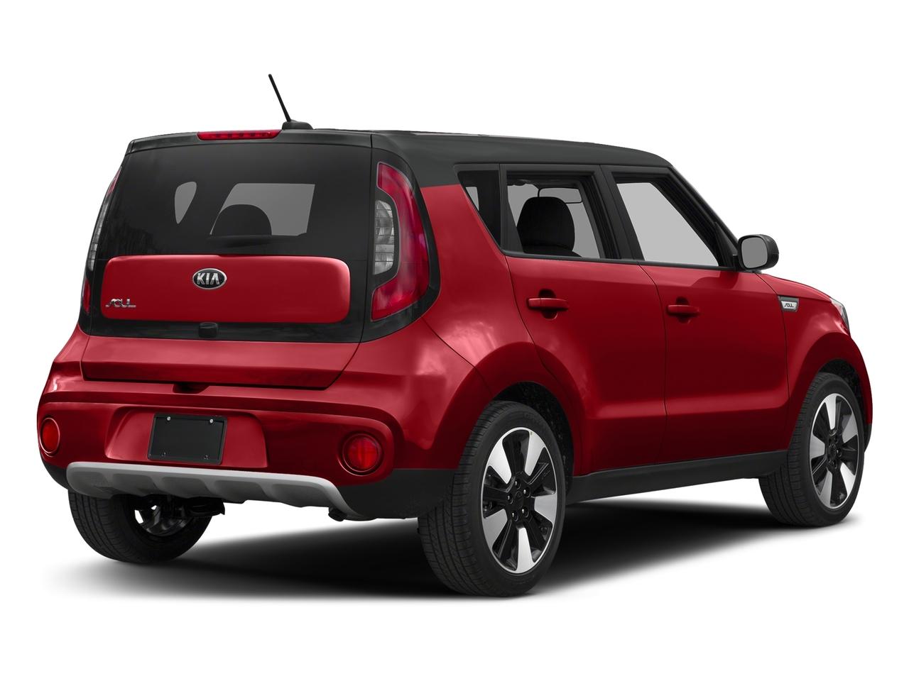 2018 Kia Soul Vehicle Photo in Spokane Valley, WA 99206