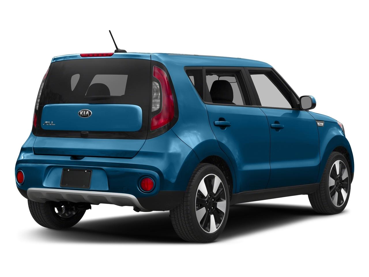 2018 Kia Soul Vehicle Photo in Davie, FL 33331