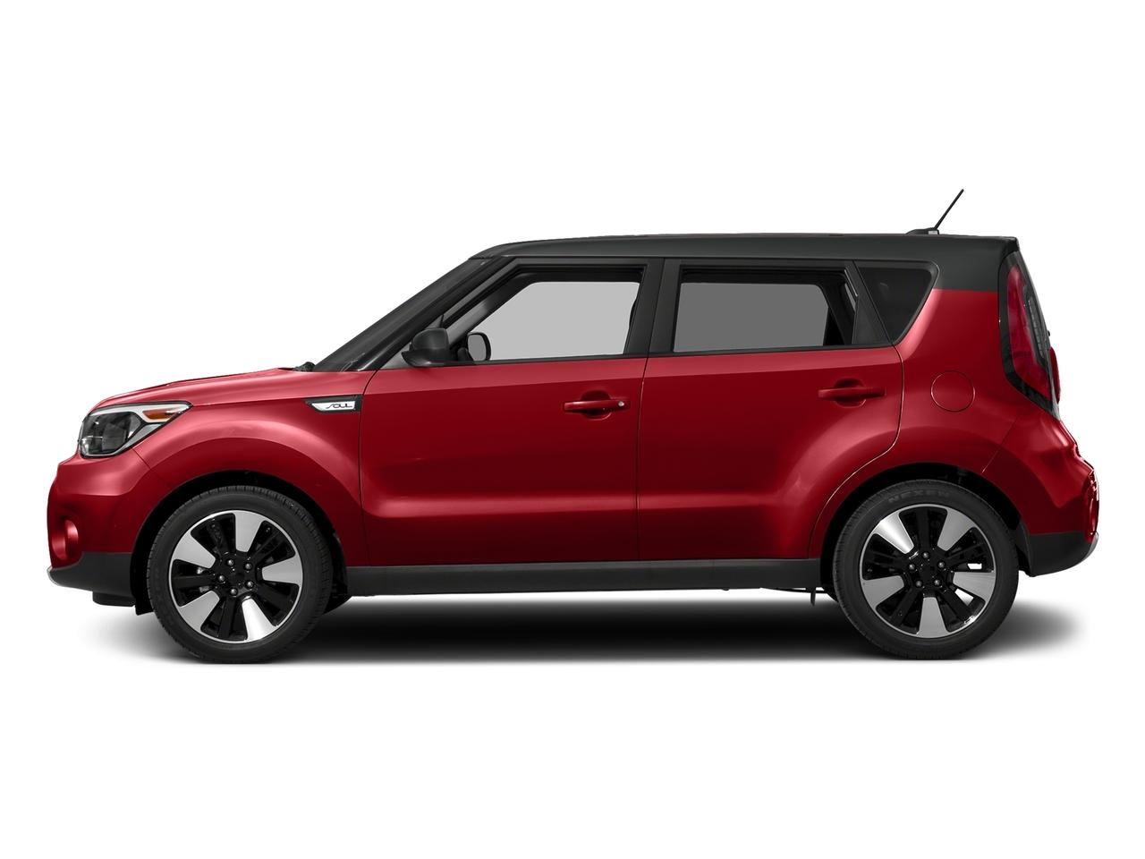 2018 Kia Soul Vehicle Photo in Spokane Valley, WA 99206