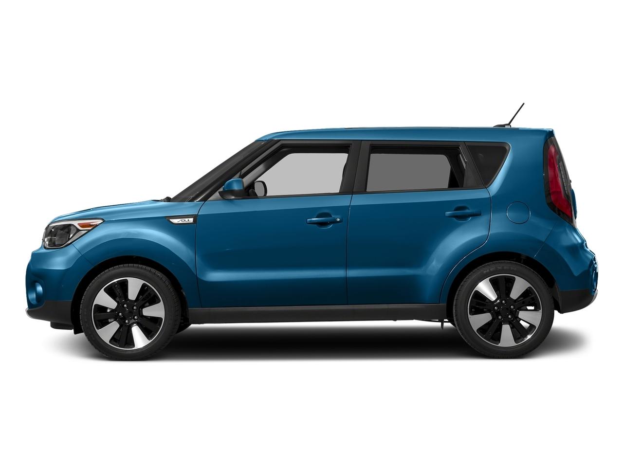 2018 Kia Soul Vehicle Photo in Davie, FL 33331