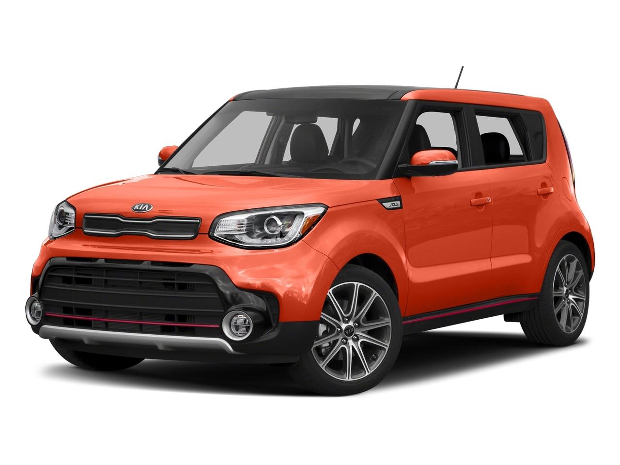 2018 Kia Soul Vehicle Photo in AMARILLO, TX 79103-4111