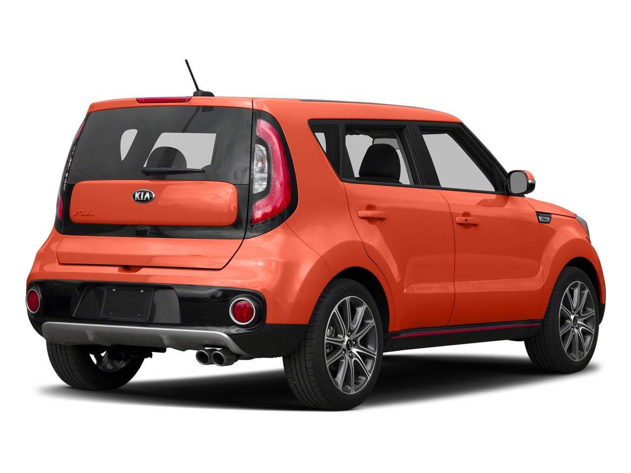 2018 Kia Soul Vehicle Photo in AMARILLO, TX 79103-4111