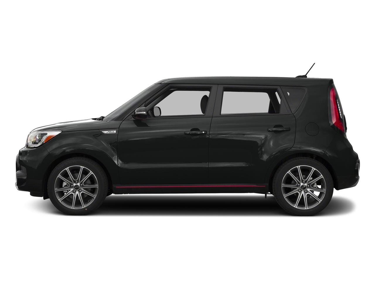 2018 Kia Soul Vehicle Photo in SPOKANE, WA 99212-2978