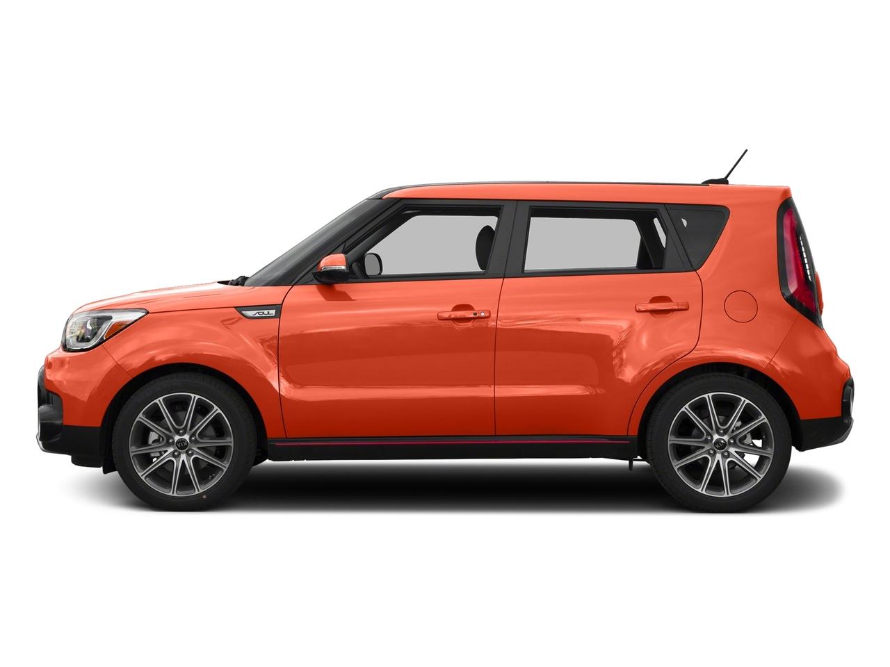 2018 Kia Soul Vehicle Photo in AMARILLO, TX 79103-4111