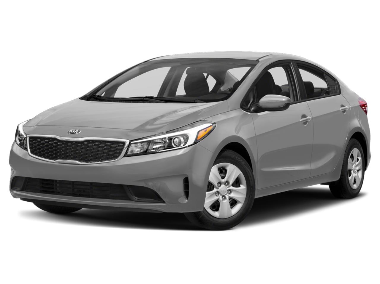 2018 Kia Forte Vehicle Photo in MEDINA, OH 44256-9631