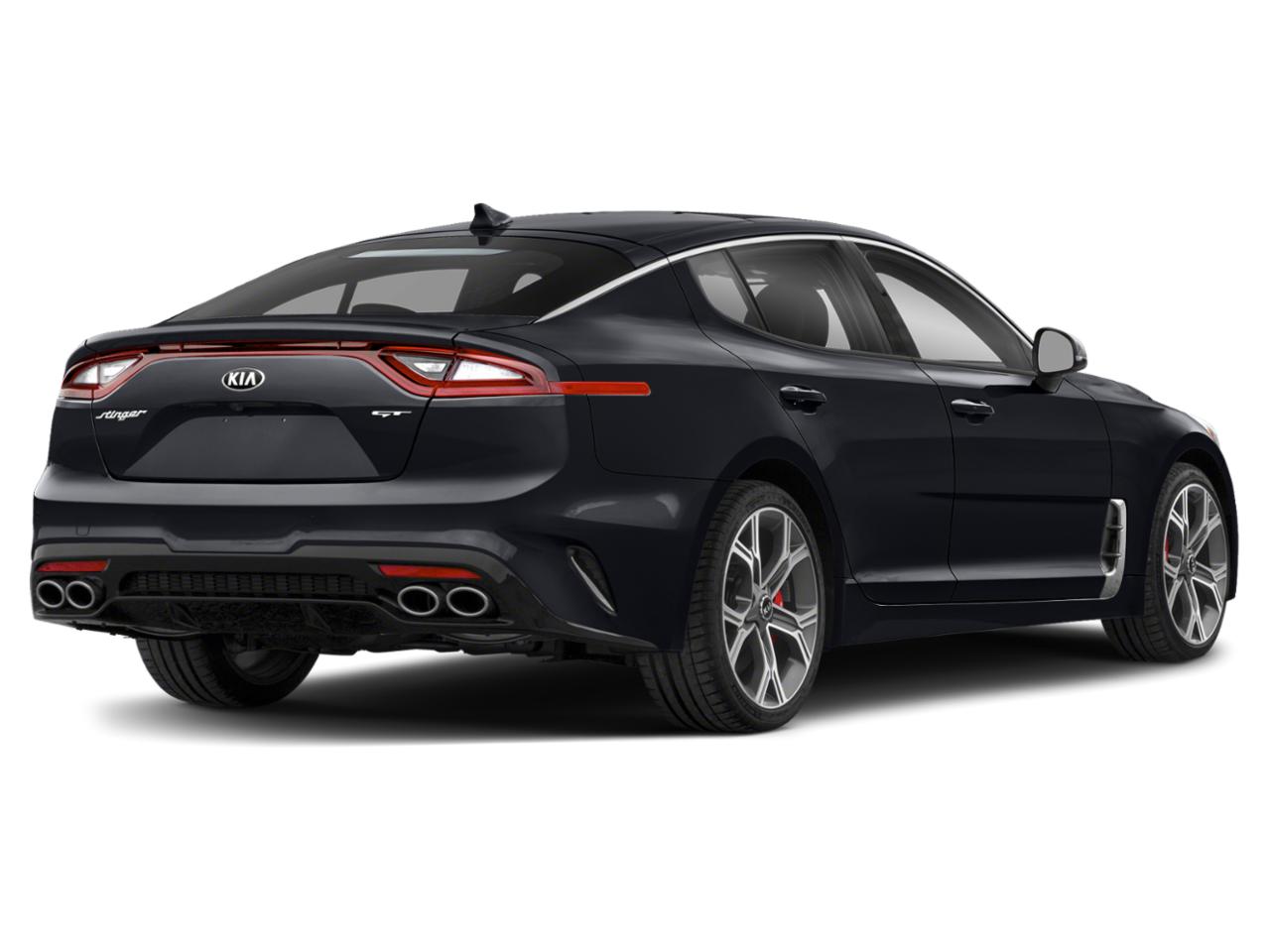 2018 Kia Stinger Vehicle Photo in Austin, TX 78728