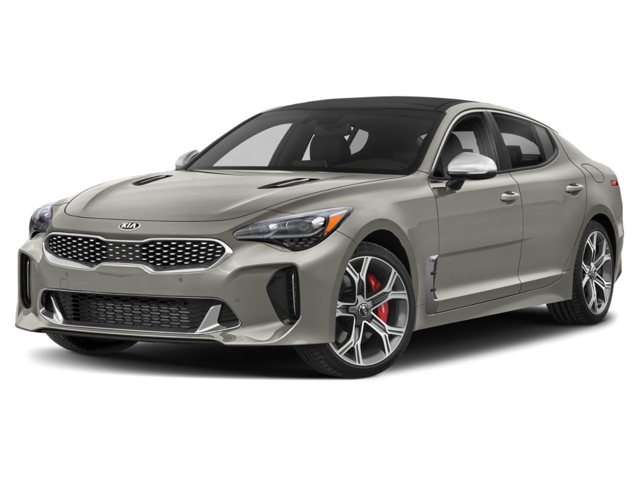 2018 Kia Stinger Vehicle Photo in PITTSBURGH, PA 15226-1209