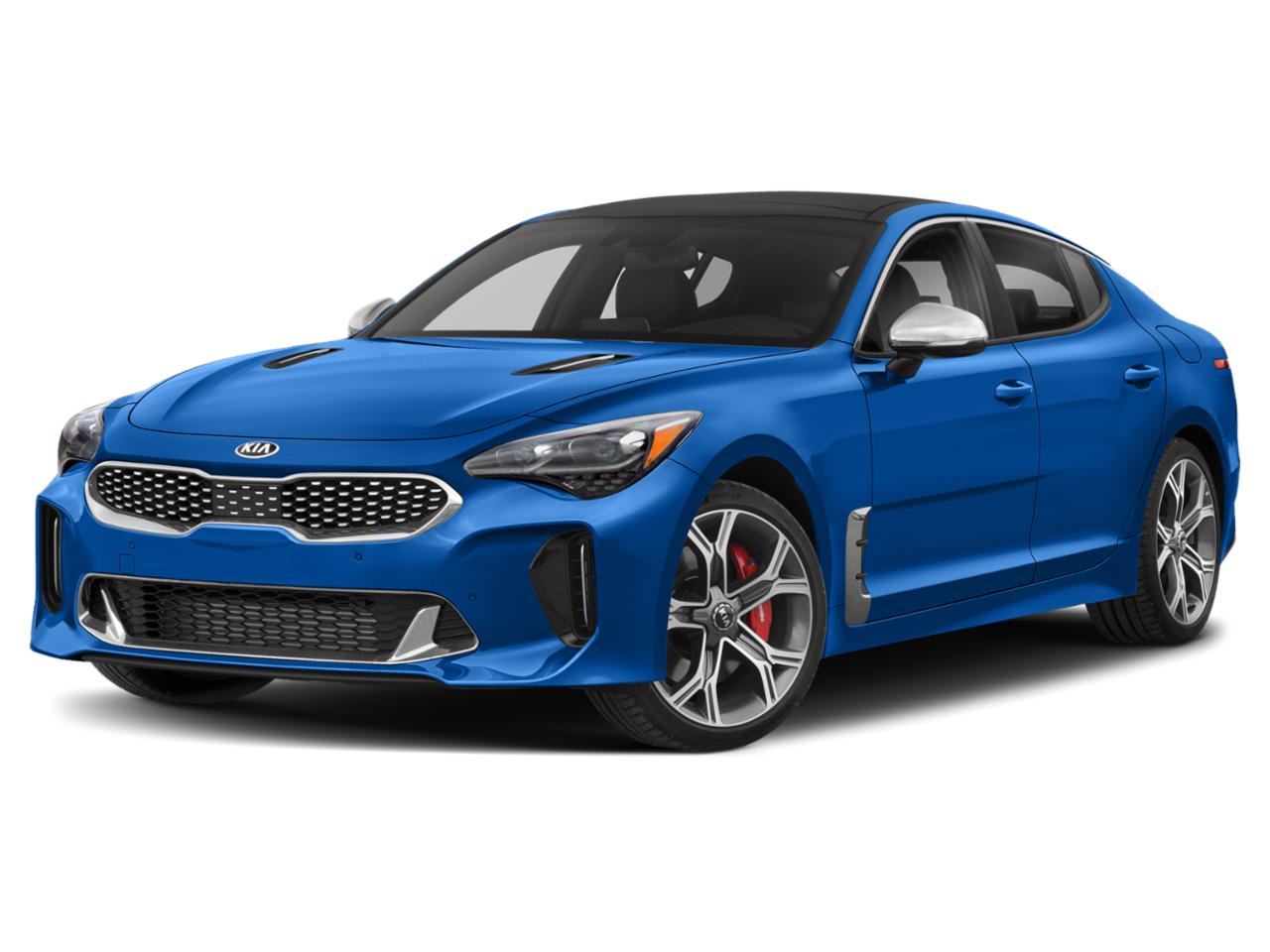 2018 Kia Stinger Vehicle Photo in Grapevine, TX 76051