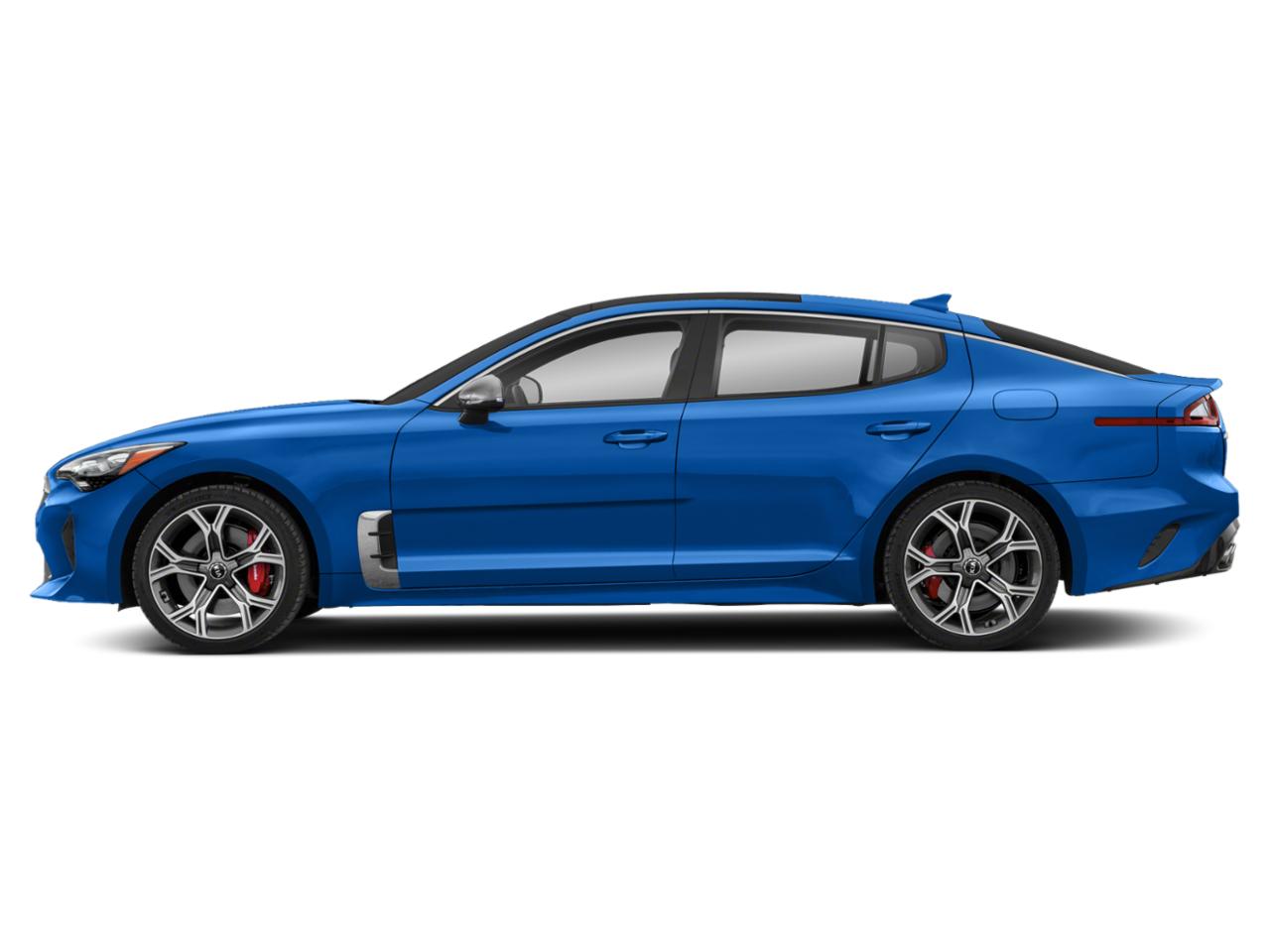 2018 Kia Stinger Vehicle Photo in Grapevine, TX 76051