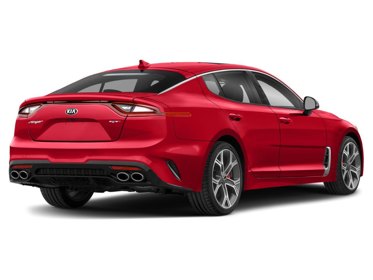 2018 Kia Stinger Vehicle Photo in Panama City, FL 32401