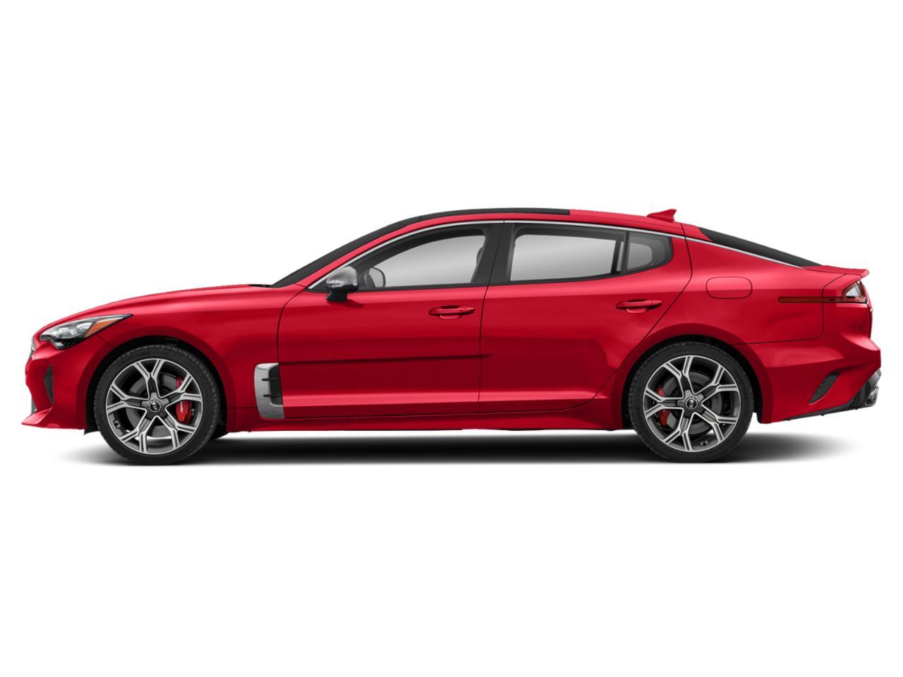 2018 Kia Stinger Vehicle Photo in Panama City, FL 32401