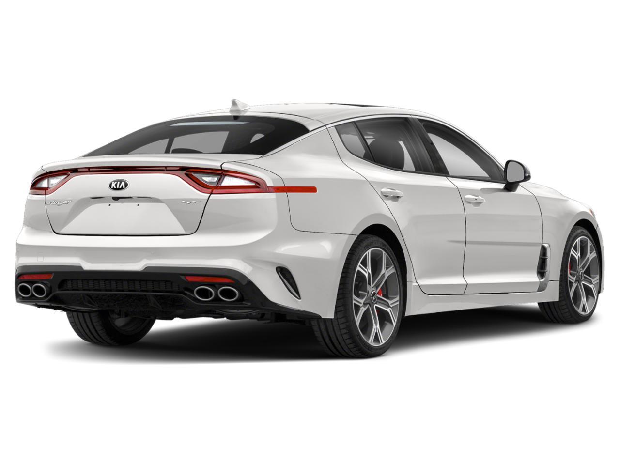 2018 Kia Stinger Vehicle Photo in Austin, TX 78728