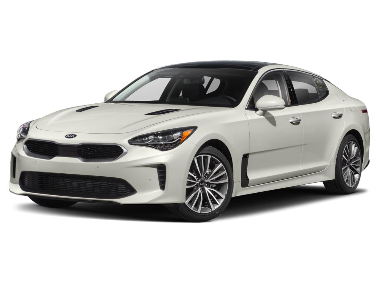 2018 Kia Stinger Vehicle Photo in Winter Park, FL 32792