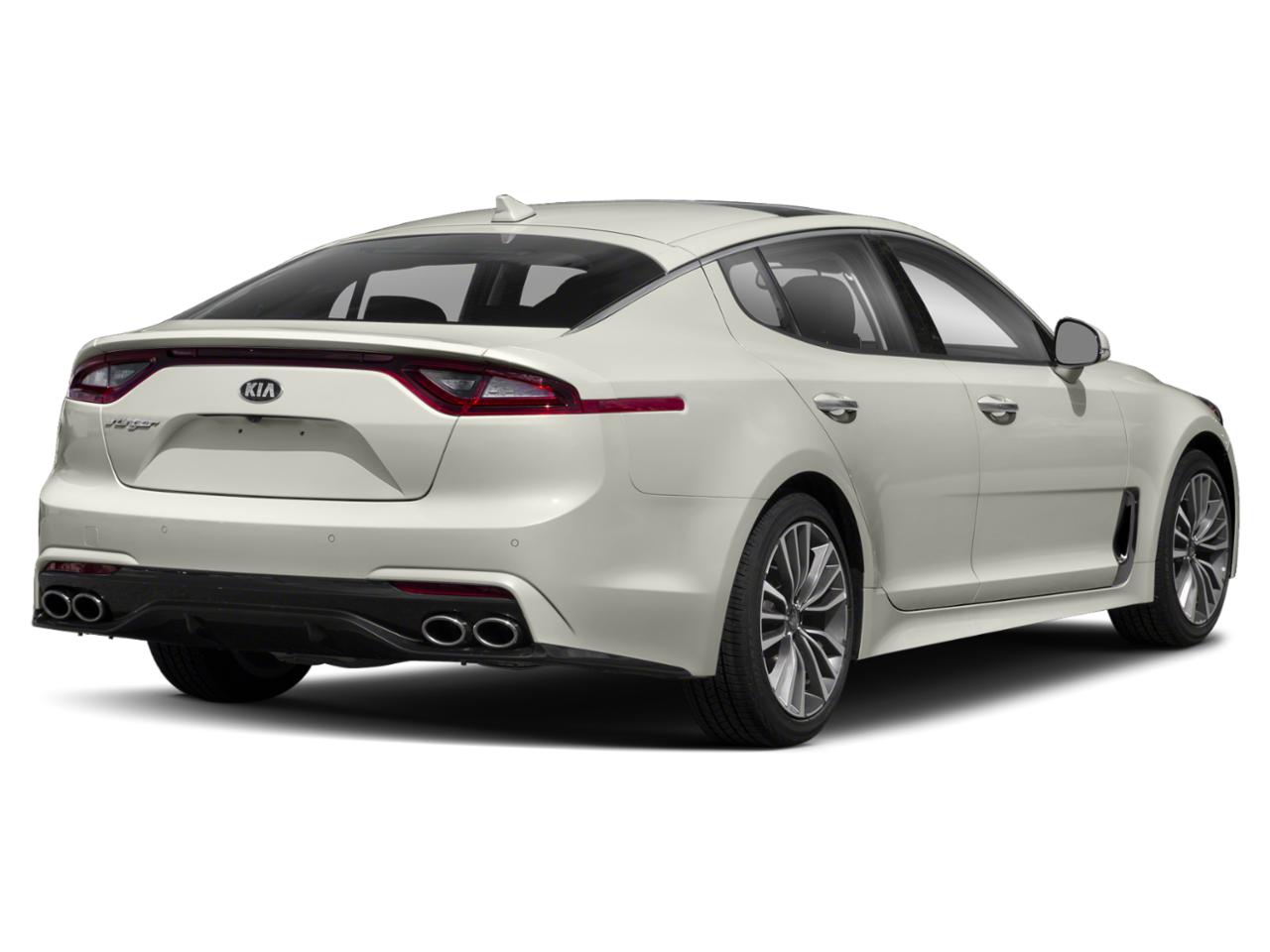 2018 Kia Stinger Vehicle Photo in Winter Park, FL 32792