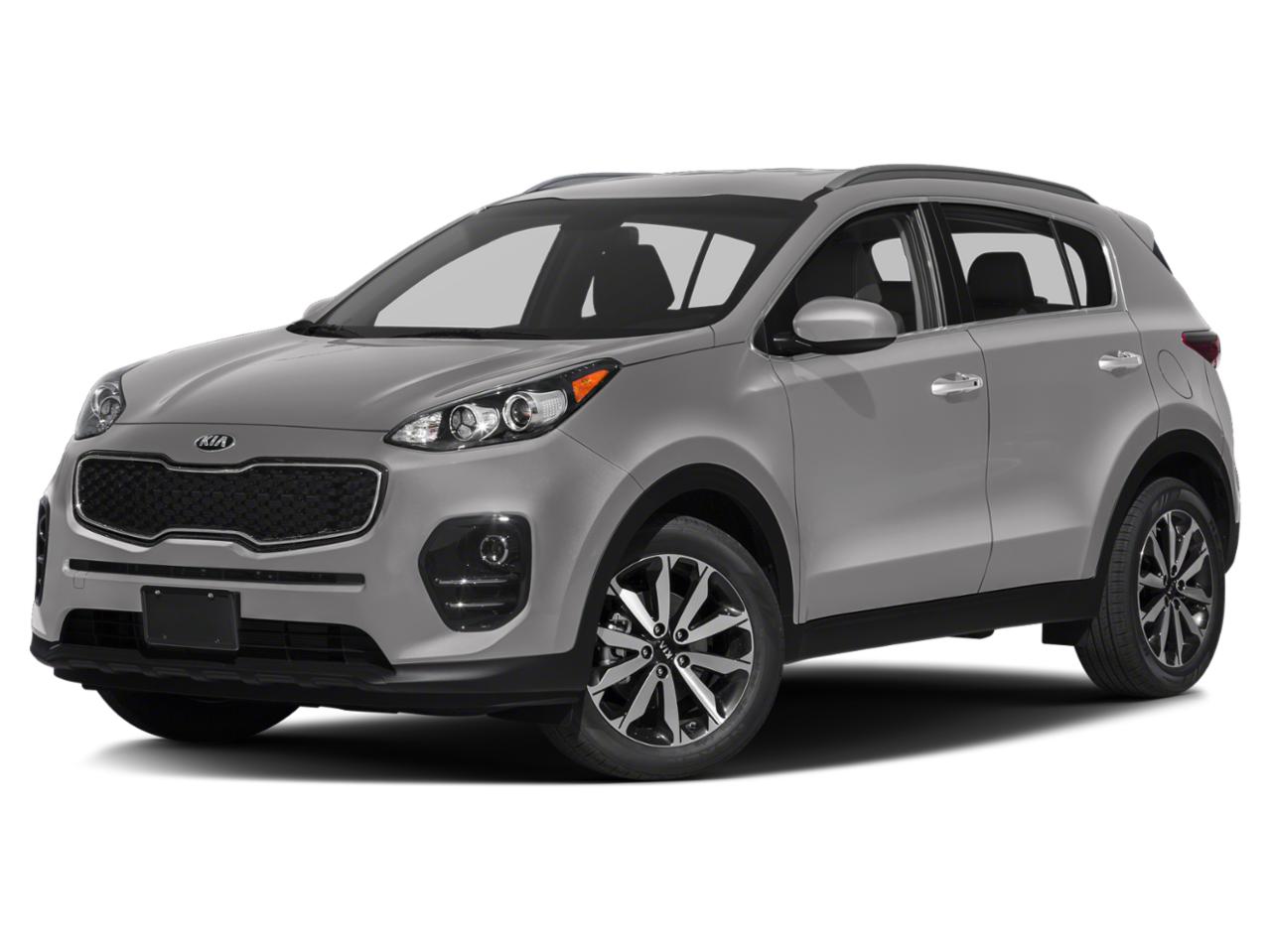 2018 Kia Sportage Vehicle Photo in ZELIENOPLE, PA 16063-2910