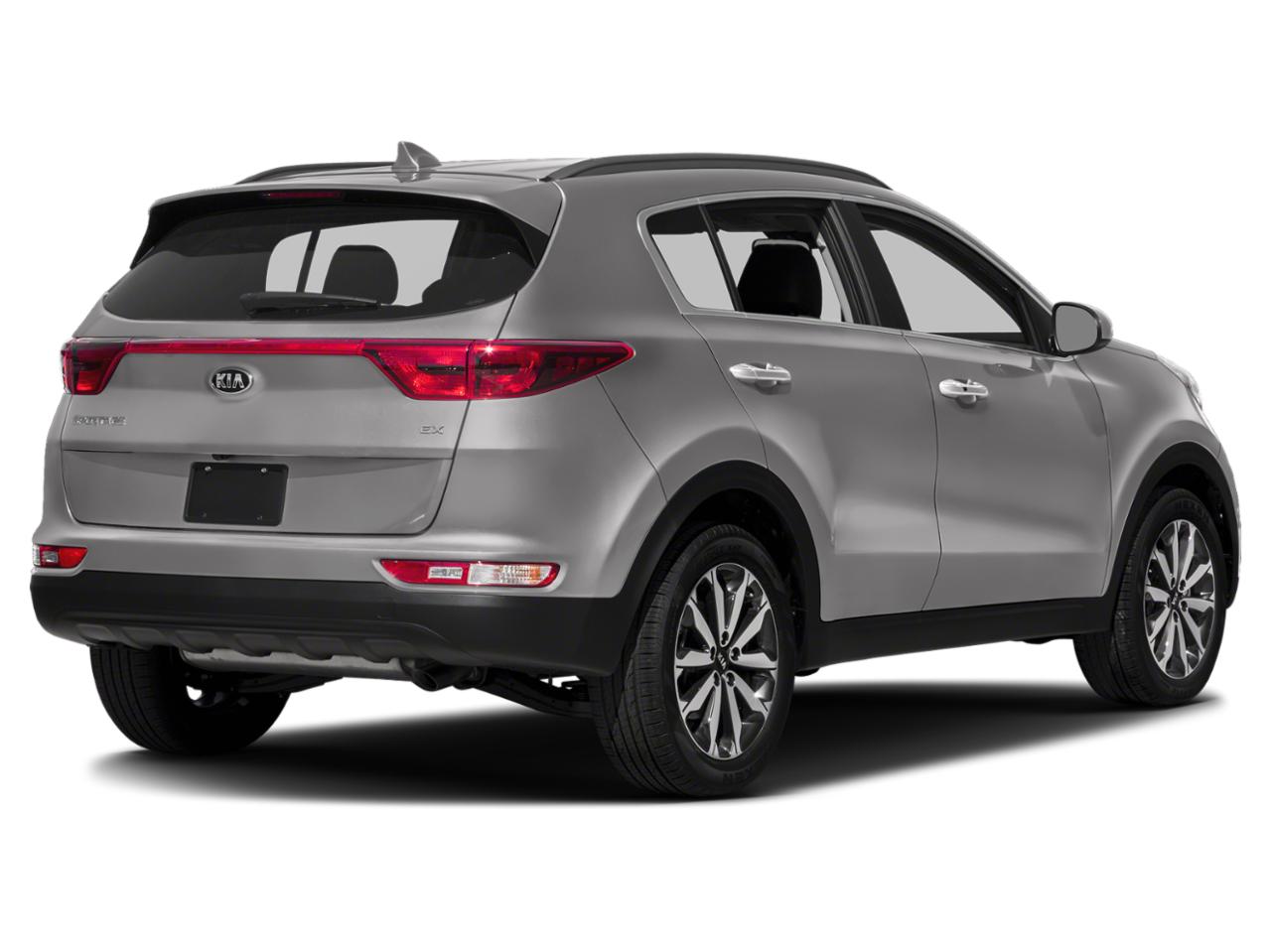 2018 Kia Sportage Vehicle Photo in ZELIENOPLE, PA 16063-2910
