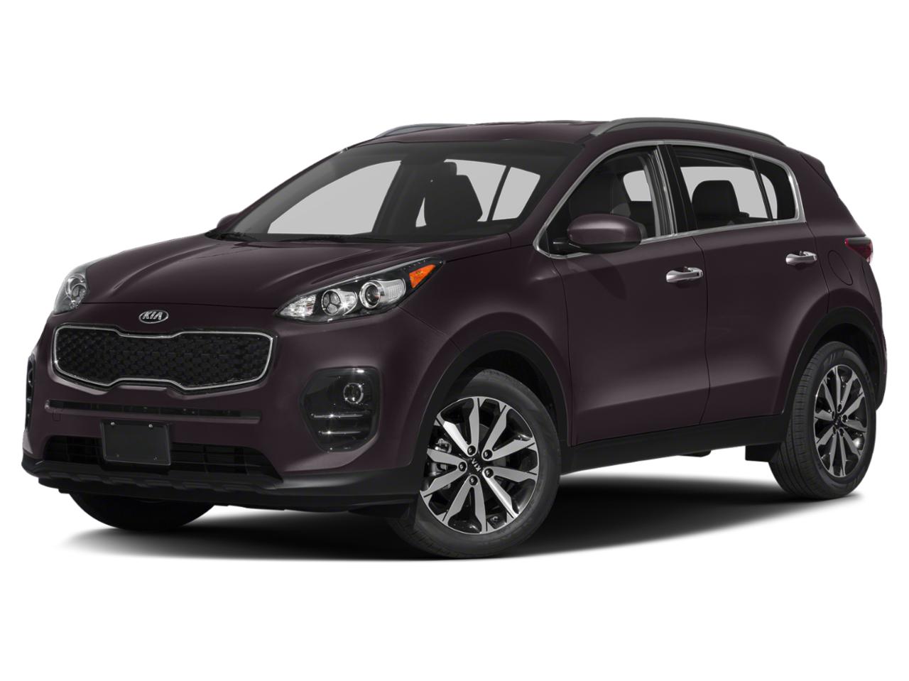 Киа qle sportage 2018