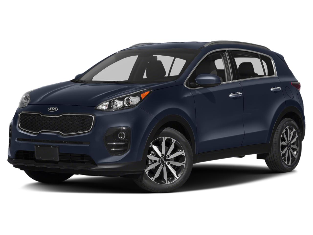 2018 Kia Sportage Vehicle Photo in Orlando, FL 32811