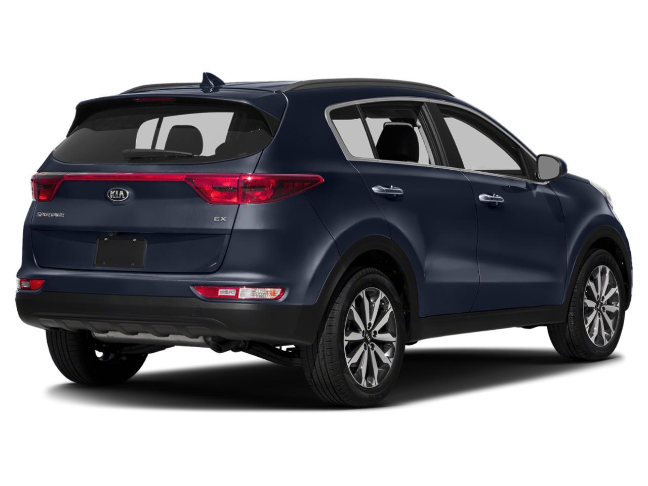 2018 Kia Sportage Vehicle Photo in Orlando, FL 32811