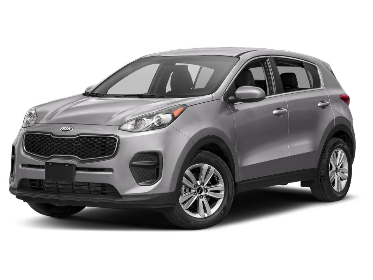 2018 Kia Sportage Vehicle Photo in Winter Park, FL 32792