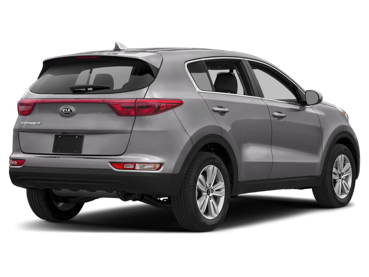 2018 Kia Sportage Vehicle Photo in Winter Park, FL 32792