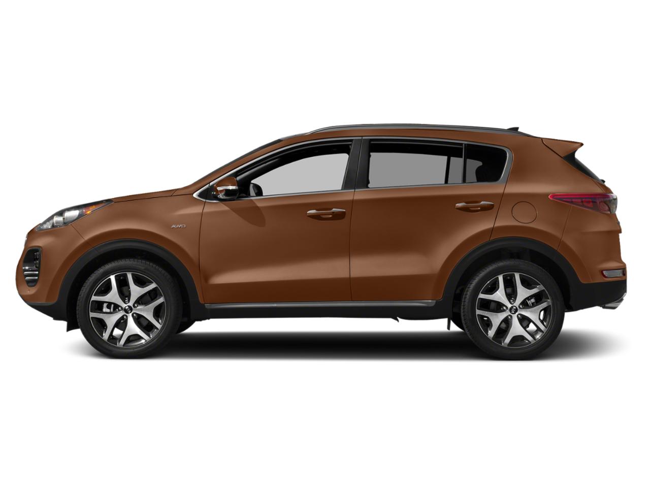 2018 Kia Sportage Vehicle Photo in DENTON, TX 76210-9321