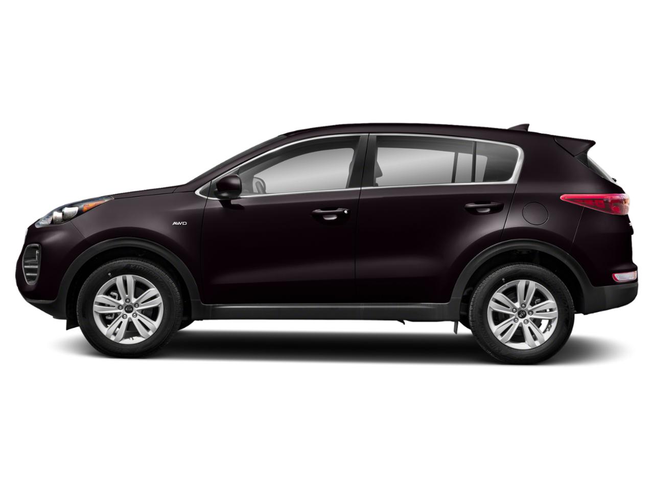 2018 Kia Sportage Vehicle Photo in Spokane Valley, WA 99206