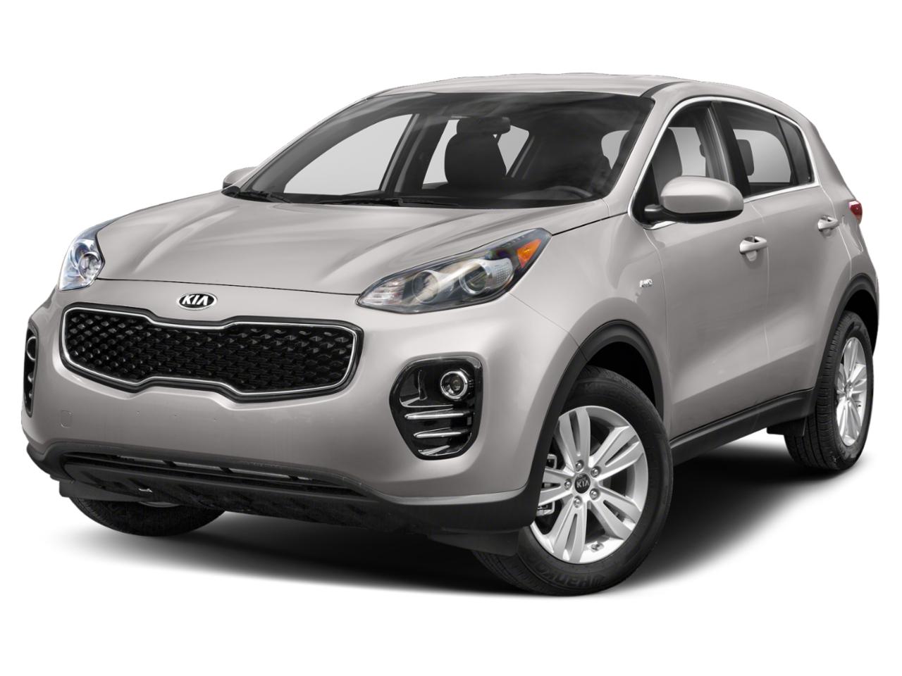 2018 Kia Sportage Vehicle Photo in APPLETON, WI 54914-8833