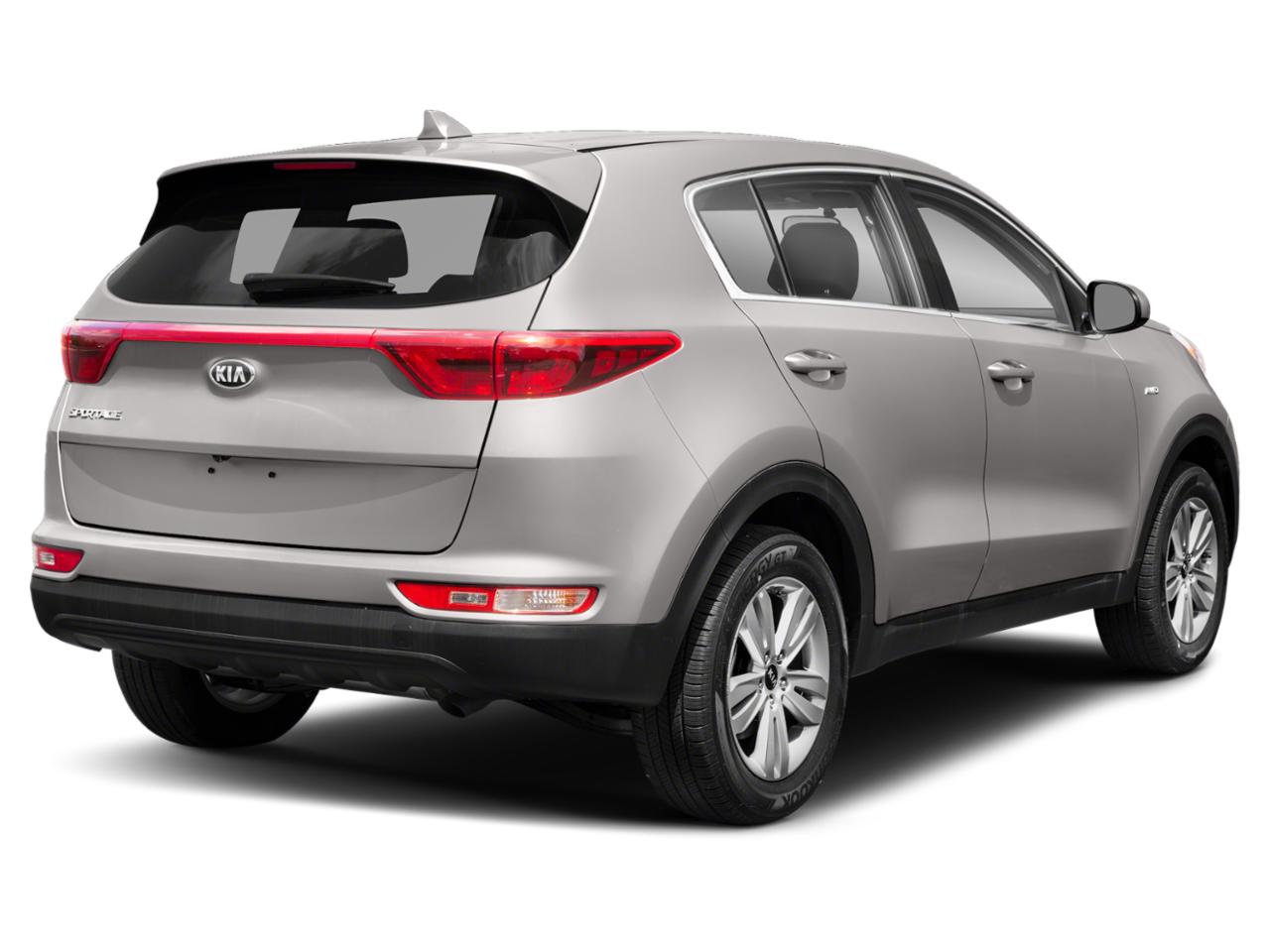 2018 Kia Sportage Vehicle Photo in APPLETON, WI 54914-8833