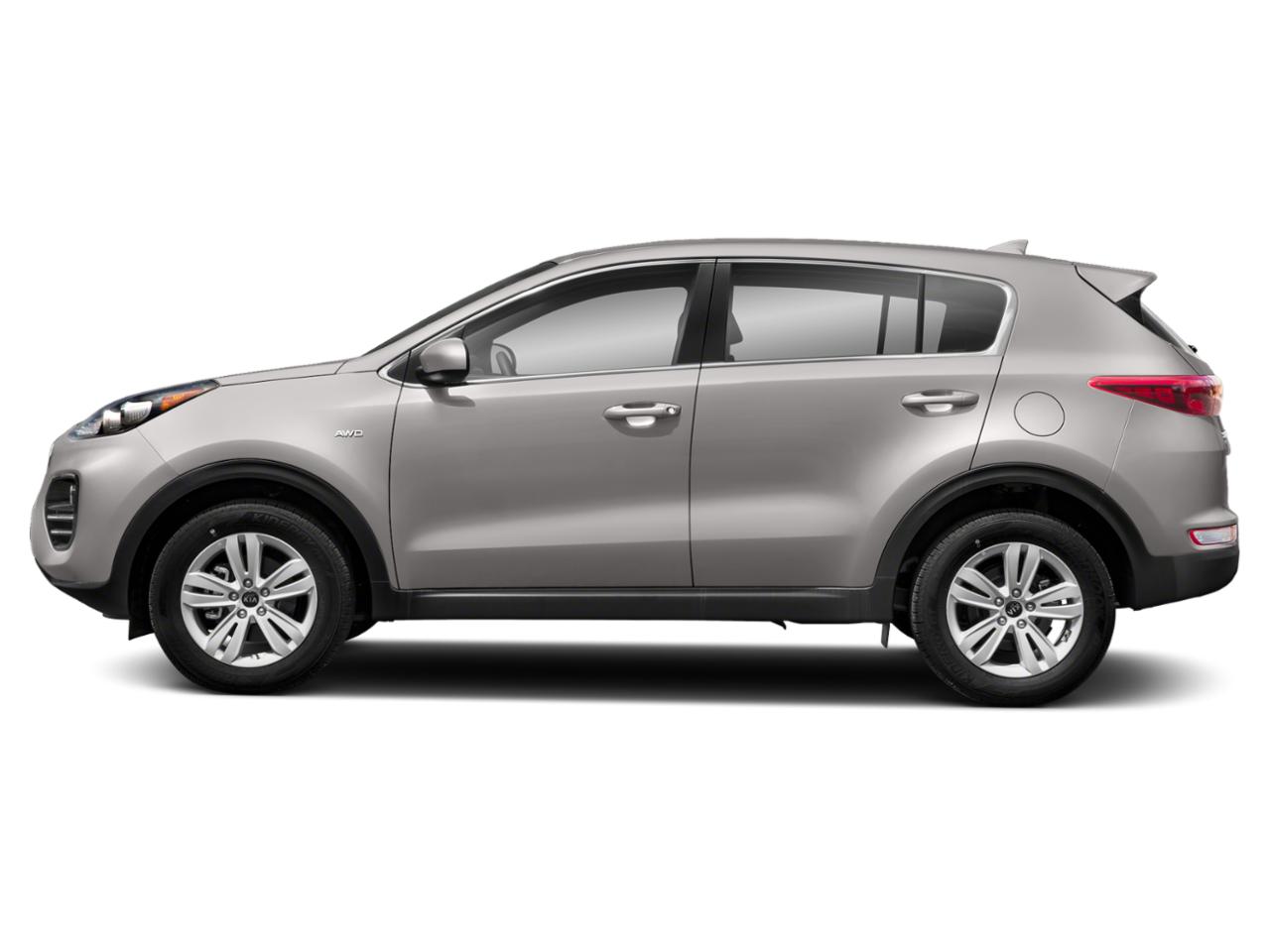 2018 Kia Sportage Vehicle Photo in APPLETON, WI 54914-8833