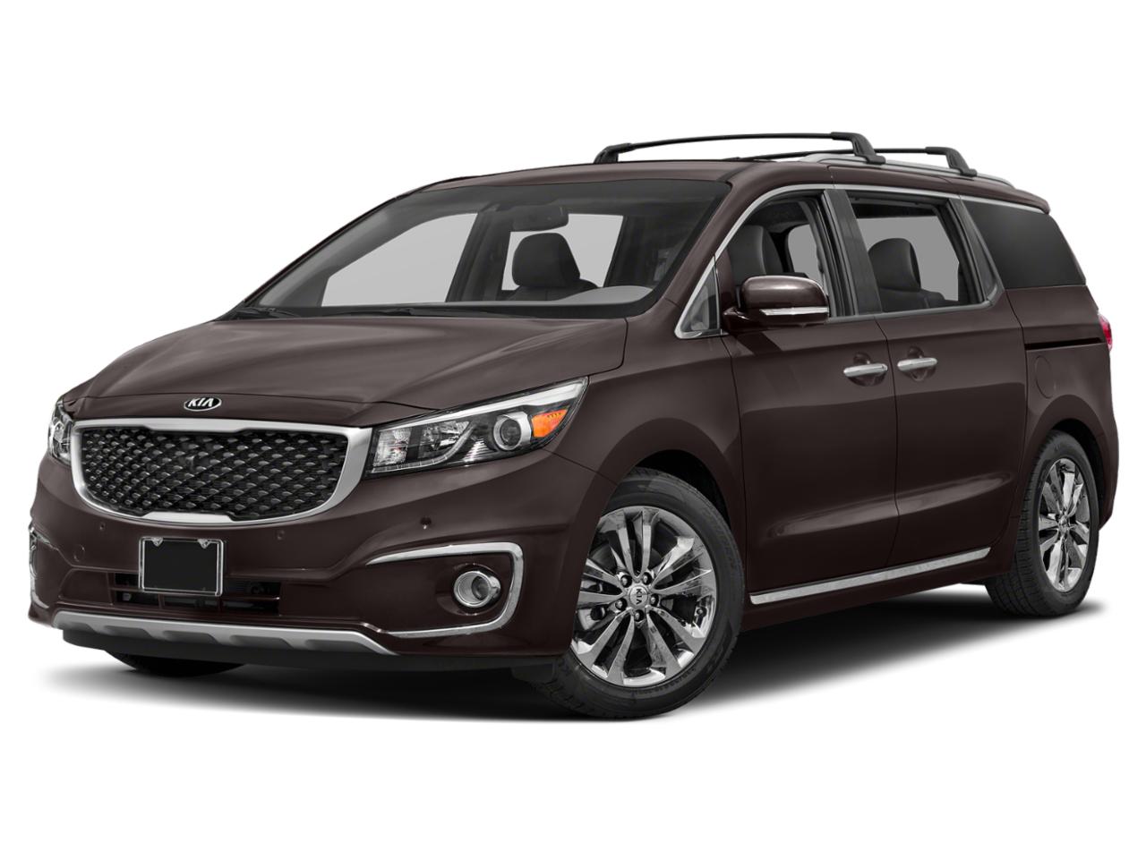 2018 Kia Sedona Vehicle Photo in Greeley, CO 80634-8763