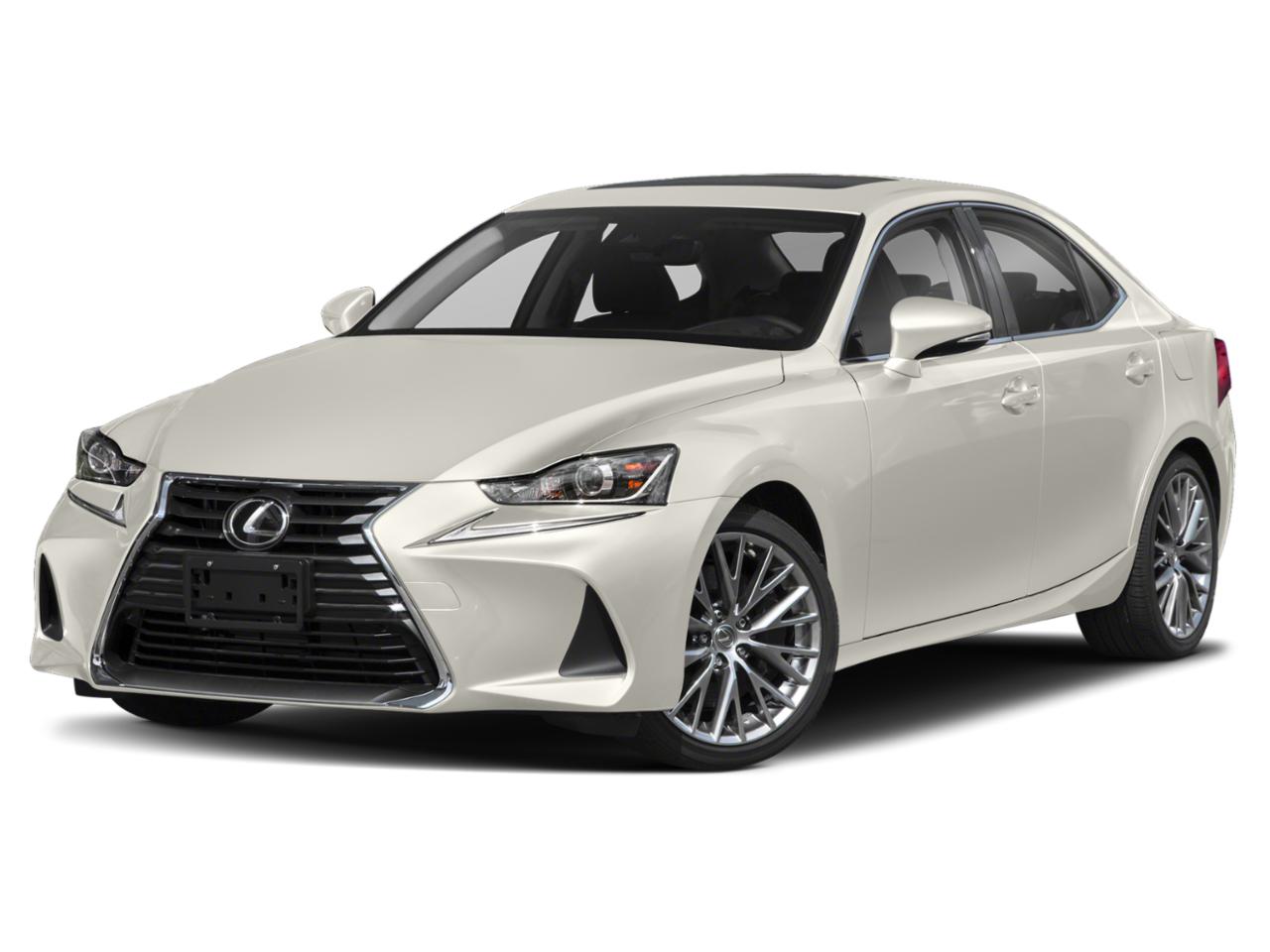 2018 Lexus IS 300 Vehicle Photo in Towson, MD 21204