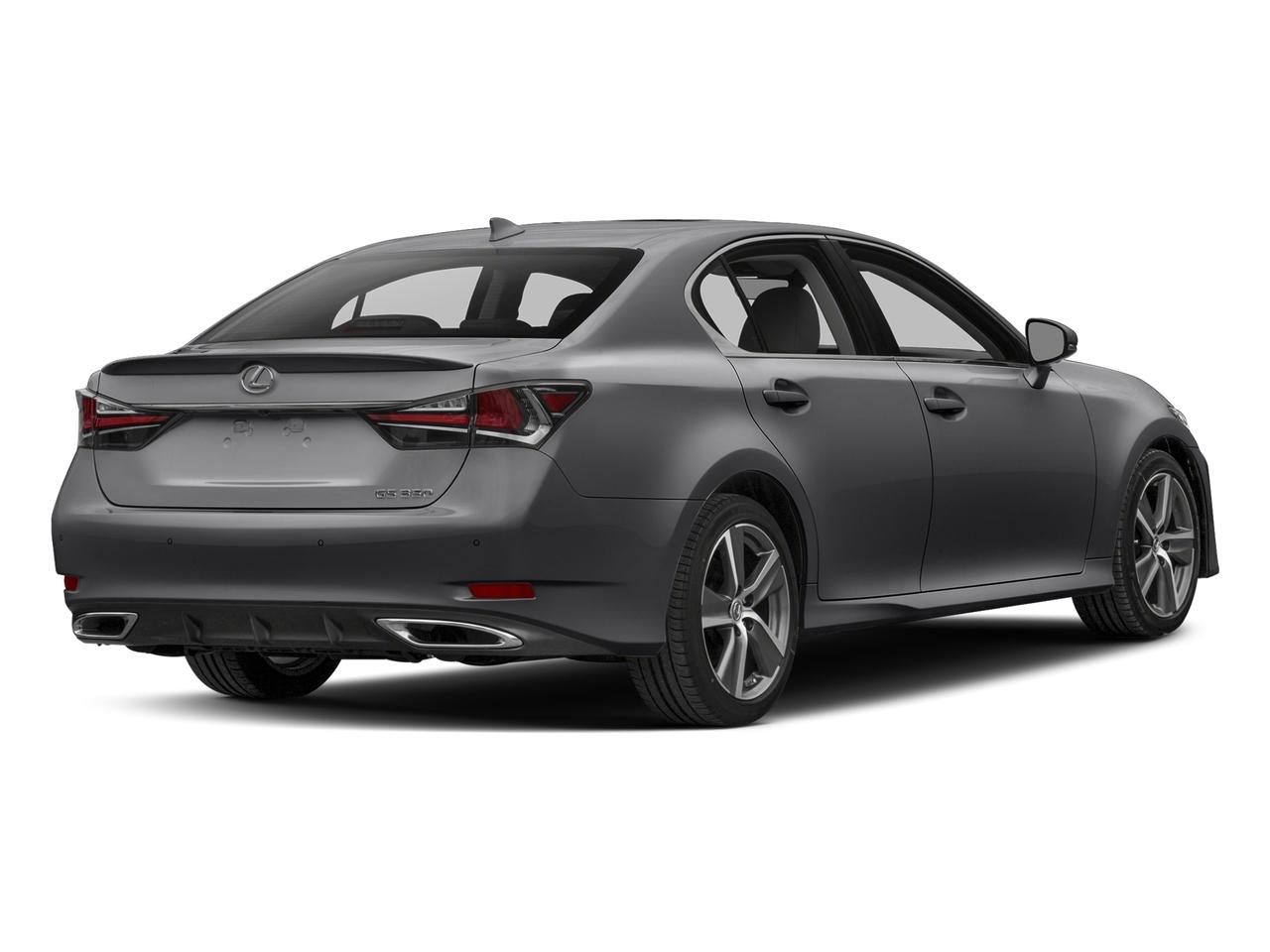 2018 Lexus GS 350 Vehicle Photo in ENGLEWOOD, CO 80113-6708