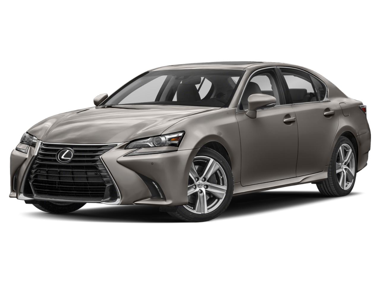 2018 Lexus GS 350 Vehicle Photo in Rockville, MD 20852