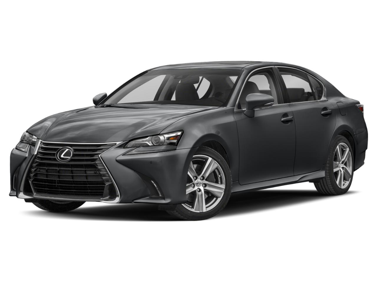 2018 Lexus GS 350 Vehicle Photo in ENGLEWOOD, CO 80113-6708