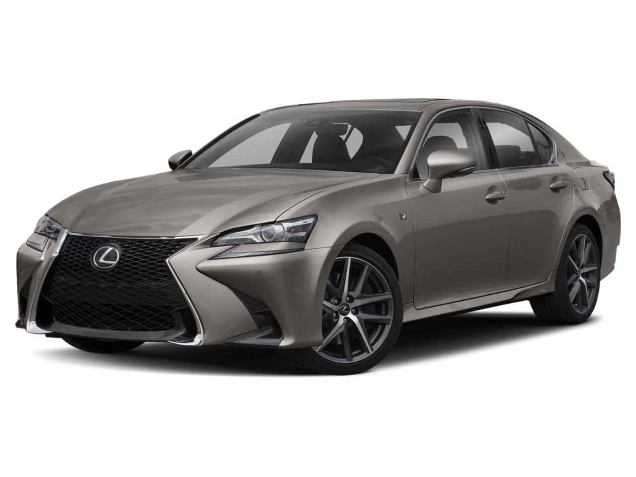 2018 Lexus GS 350 Vehicle Photo in Tustin, CA 92782