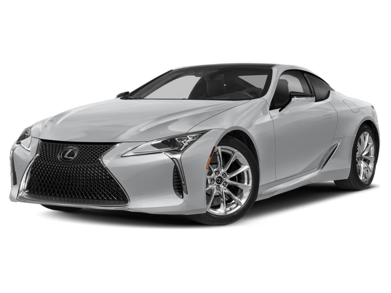 2018 Lexus LC 500 Vehicle Photo in Clearwater, FL 33761