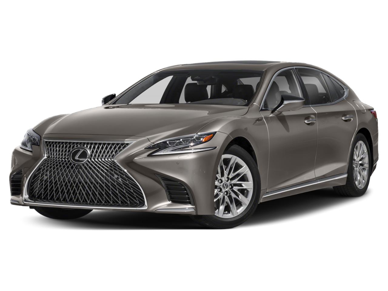 2018 Lexus LS 500 Vehicle Photo in West Palm Beach, FL 33417