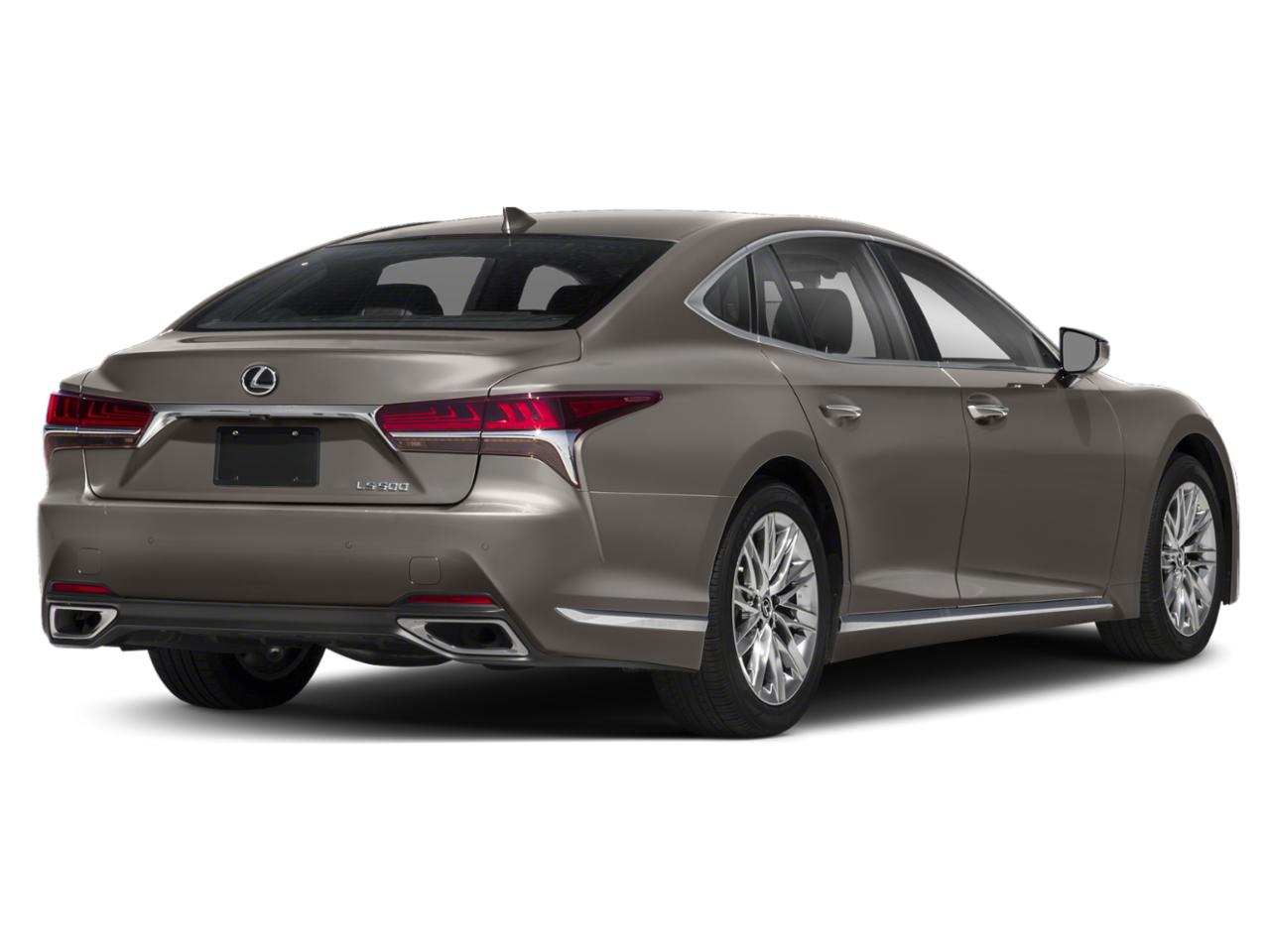 2018 Lexus LS 500 Vehicle Photo in West Palm Beach, FL 33417